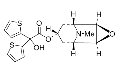 噻托溴铵杂质B