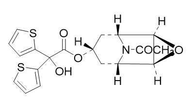 噻托溴铵杂质K