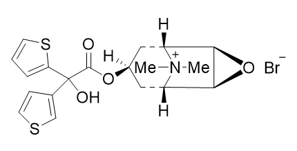 噻托溴铵杂质L