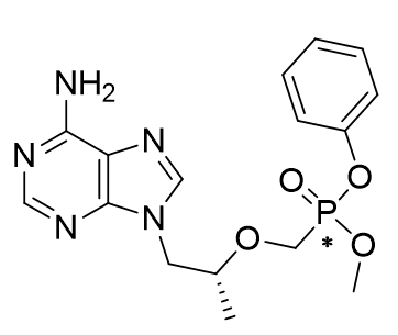 替诺福韦艾拉酚胺杂质Q