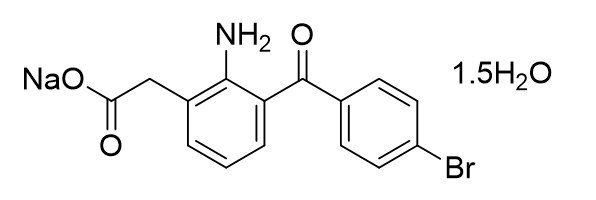 溴芬酸钠