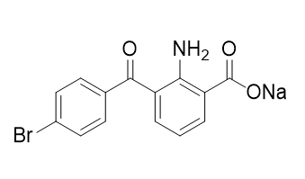 溴芬酸钠杂质D