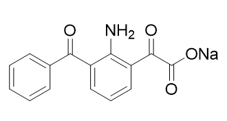 溴芬酸钠杂质G