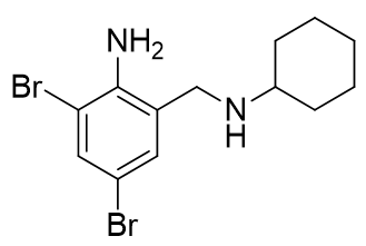 盐酸溴己新杂质F