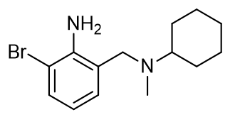 盐酸溴己新杂质H