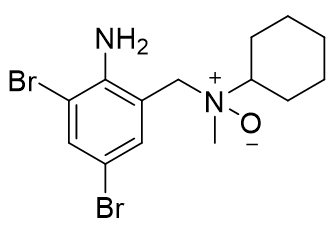 盐酸溴己新杂质P