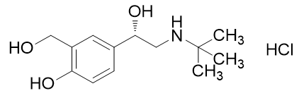盐酸右沙丁胺醇