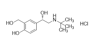 盐酸右沙丁胺醇
