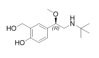 盐酸左沙丁胺醇杂质A
