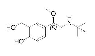 左沙丁胺醇杂质A