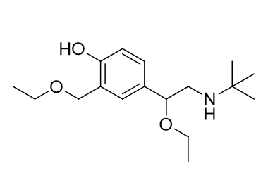 左沙丁胺醇杂质Q