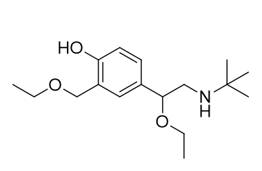 盐酸左沙丁胺醇杂质Q