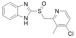 雷贝拉唑杂质H