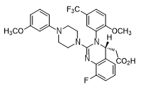 莱特莫韦杂质B