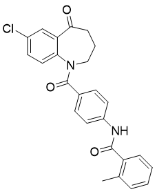 托伐普坦杂质42