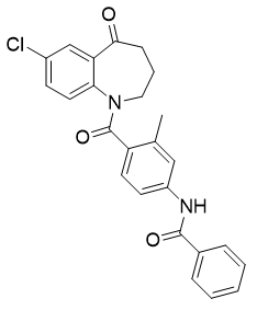 托伐普坦杂质48