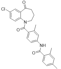 托伐普坦杂质46