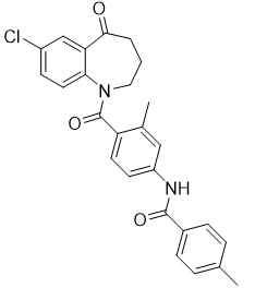 托伐普坦杂质43