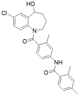 托伐普坦杂质J