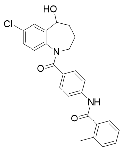 托伐普坦杂质F