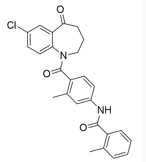 托伐普坦杂质a1