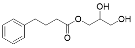 苯丁酸甘油酯杂质C