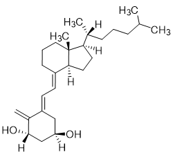 阿法骨化醇杂质A