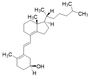 阿法骨化醇杂质4