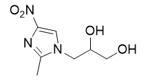 磷酸左奥硝唑酯二钠杂质7
