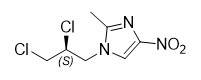磷酸左奥硝唑酯二钠杂质9