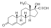 左炔诺孕酮杂质M