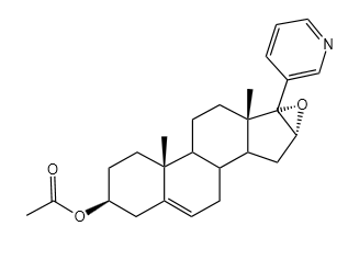 醋酸阿比特龙杂质B