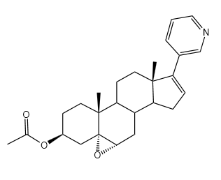 醋酸阿比特龙杂质J