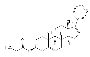 醋酸阿比特龙杂质H