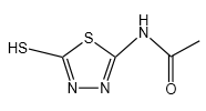 乙酰唑胺杂质C