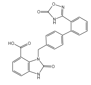 美阿沙坦钾杂质C