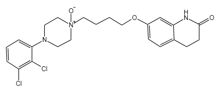 阿立哌唑杂质F