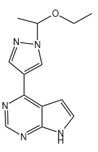 巴瑞替尼杂质40