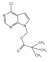 巴瑞替尼杂质35