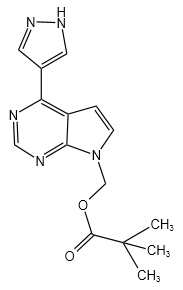 巴瑞替尼杂质45