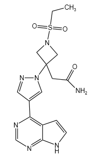 巴瑞替尼杂质D
