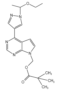 巴瑞替尼杂质38