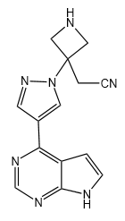 巴瑞替尼杂质K