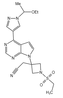 巴瑞替尼杂质49