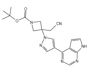 巴瑞替尼杂质T