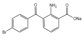 溴芬酸钠杂质D