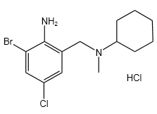 盐酸溴己新杂质G