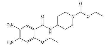 西尼必利杂质M