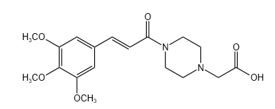 桂哌齐特杂质H