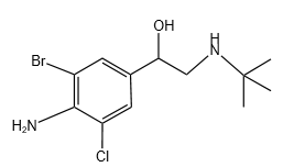 克伦特罗杂质F